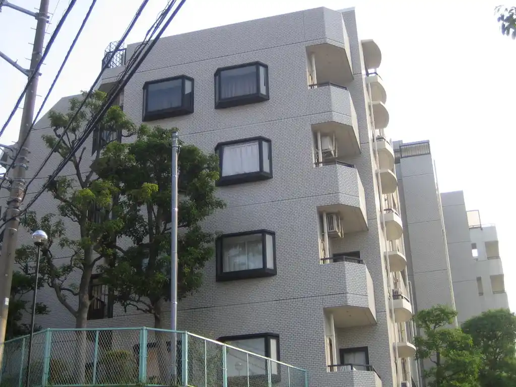ヒルズ上大岡ガーデニア 外観