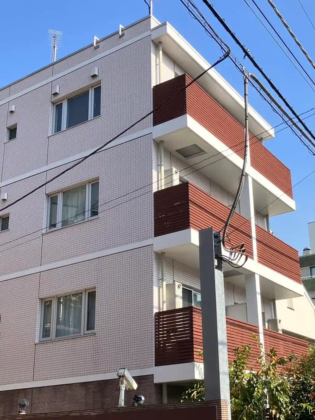 KIIN千駄ヶ谷 外観