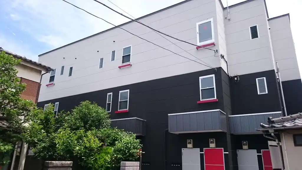 クレイル浦和 外観