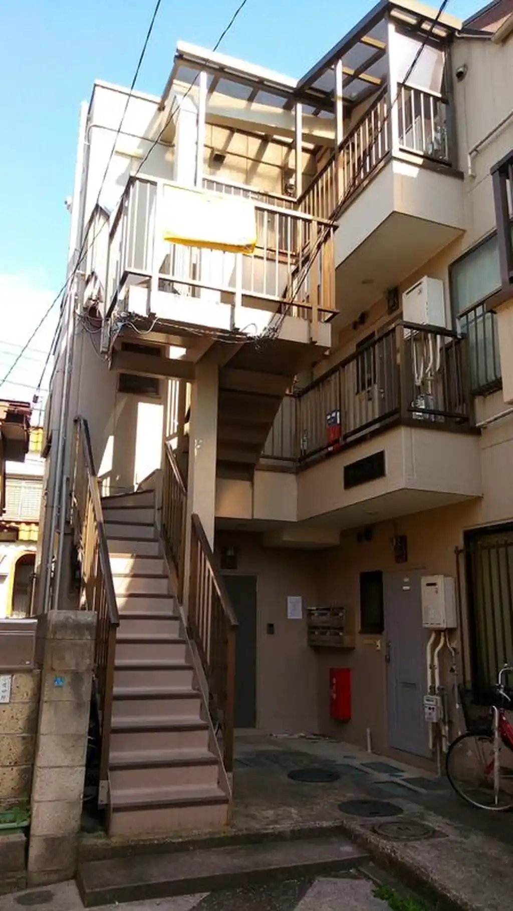 フレア II 外観