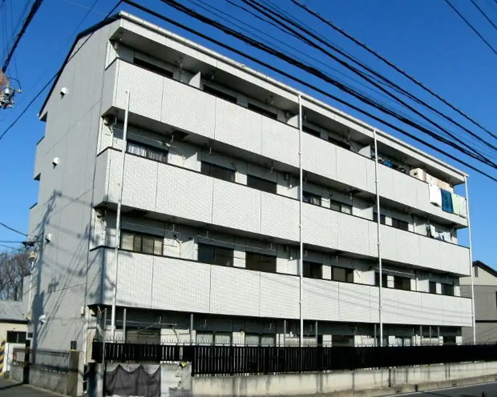 サンハイツ新堀 外観