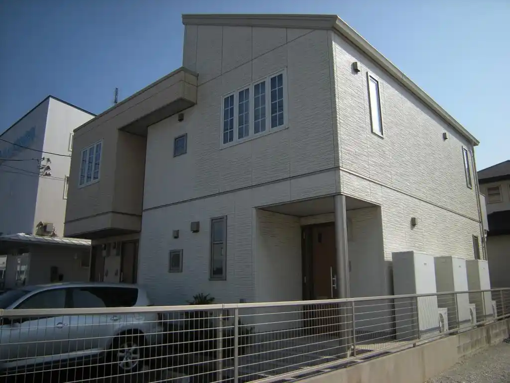 ボヌールB 外観