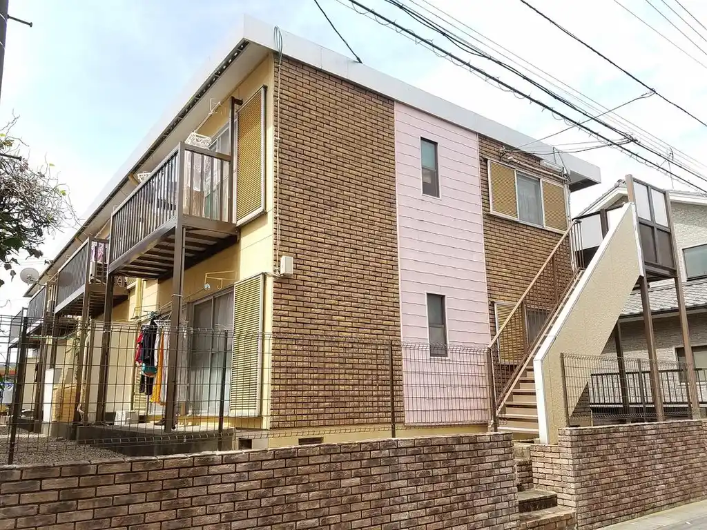 コーポ山中 外観