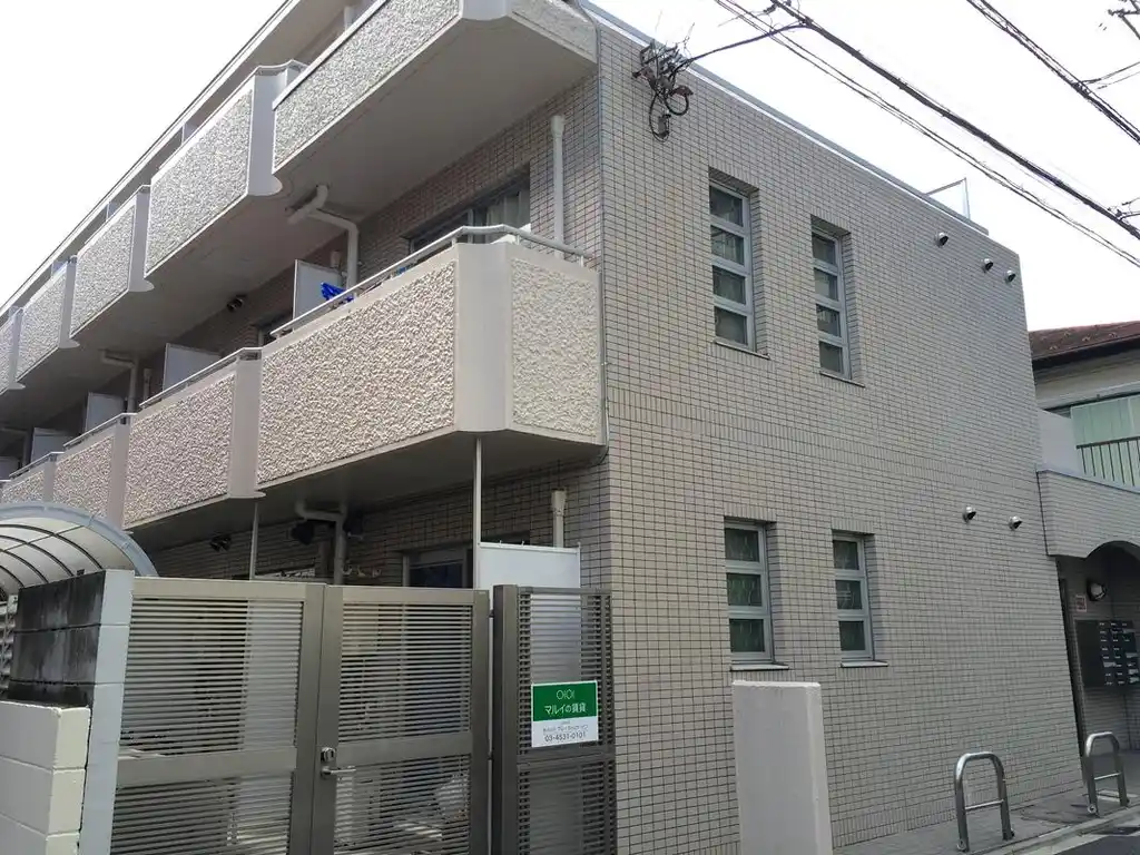 エクレイル吉祥寺 外観