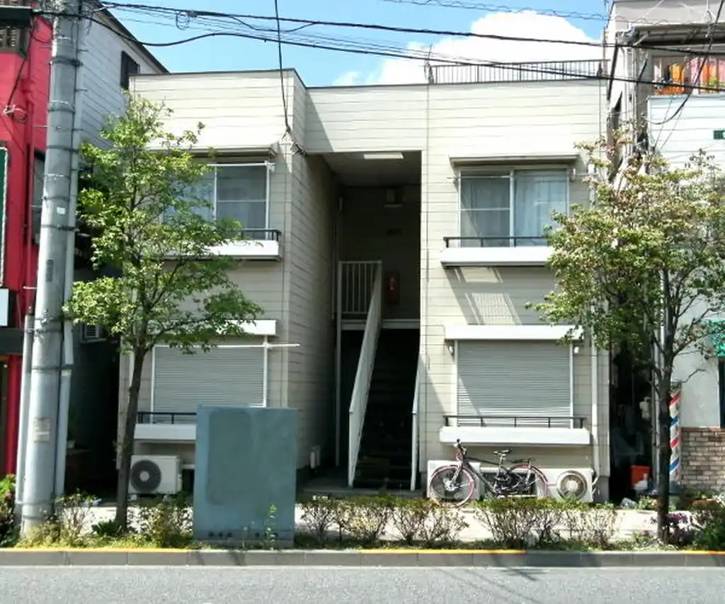 リベル 外観