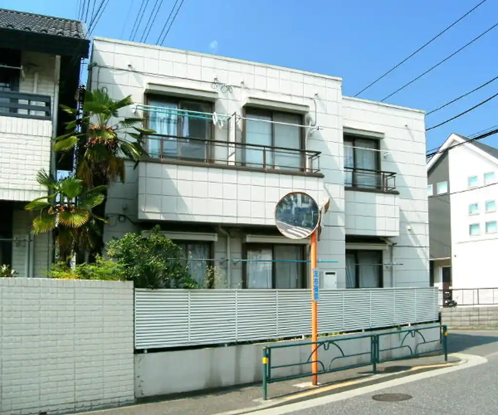 メゾン21 外観
