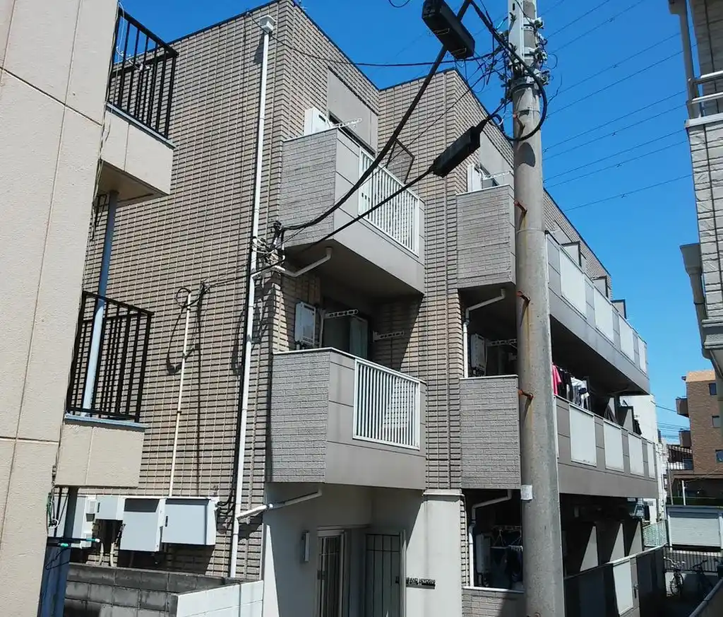 ザ・グラン日吉 外観
