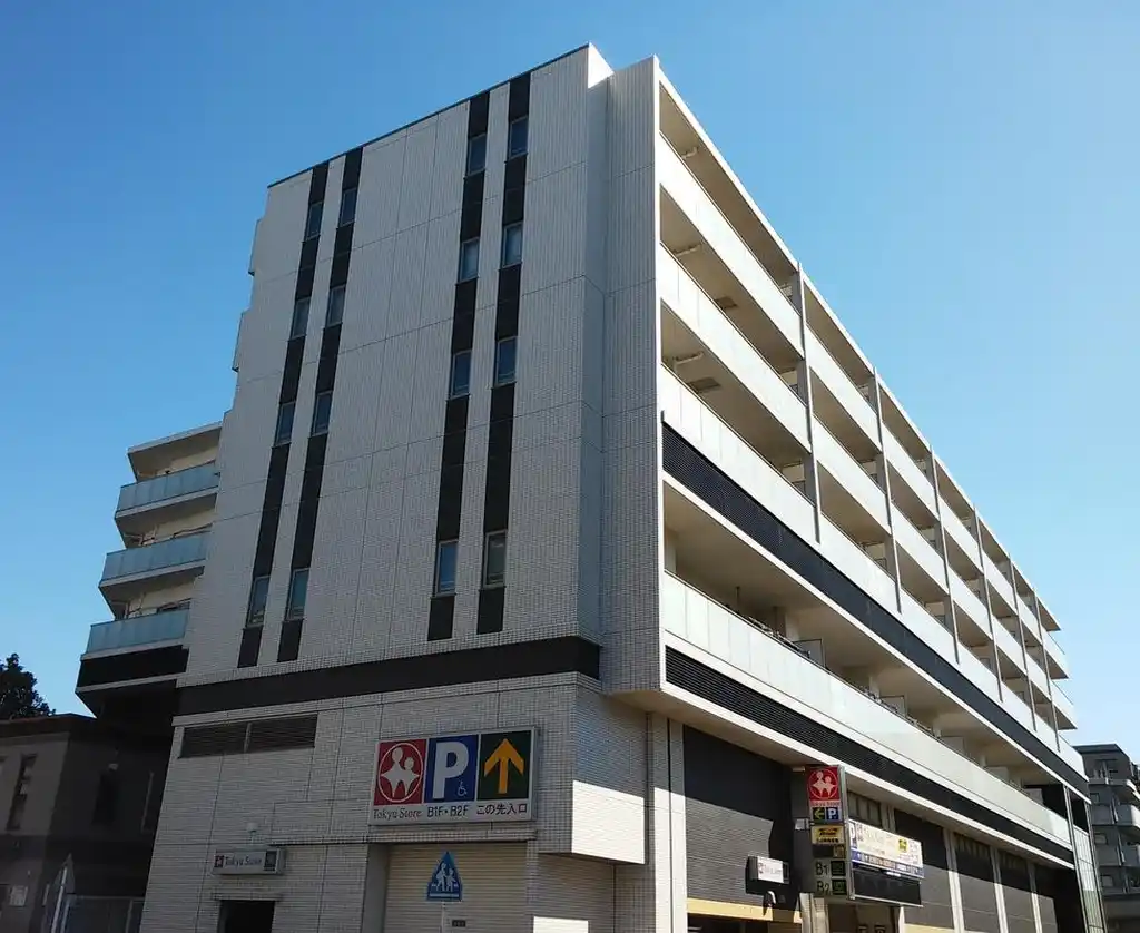 BELISTA仲町台 外観