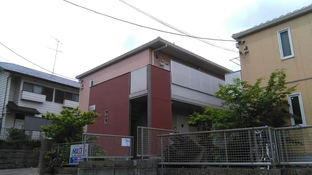 LAELIA I 外観