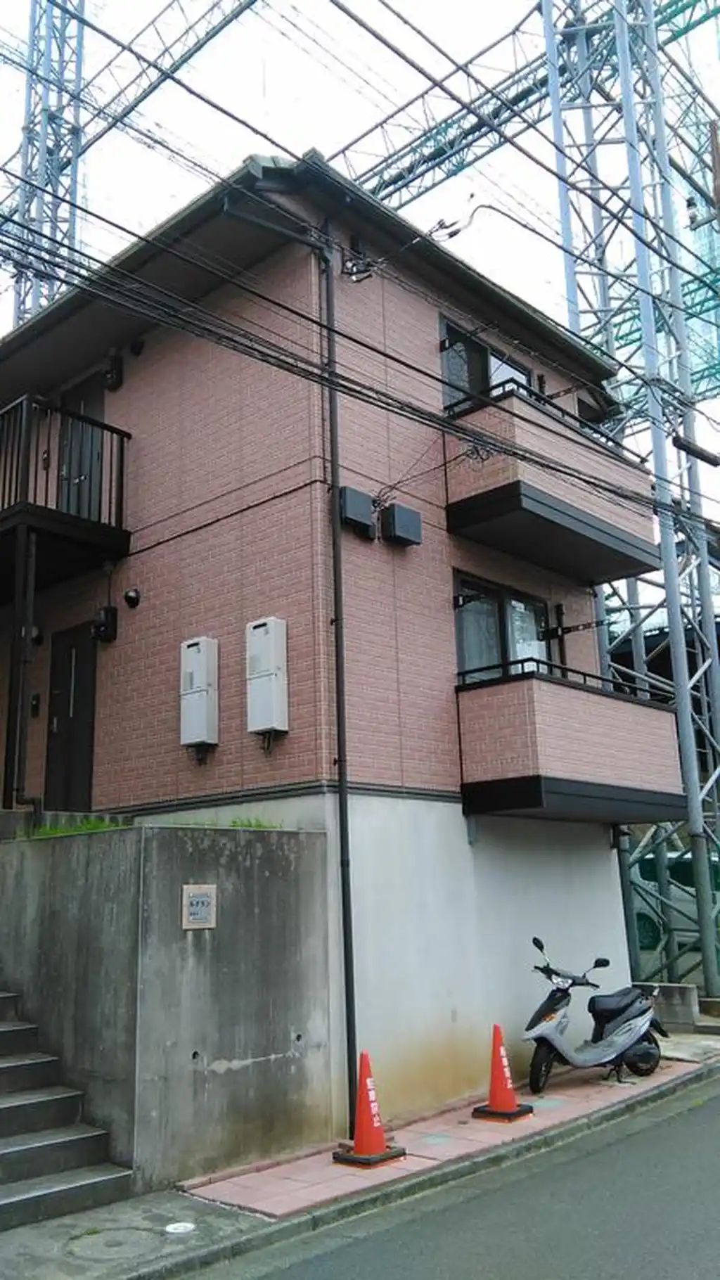 ルグラン 外観
