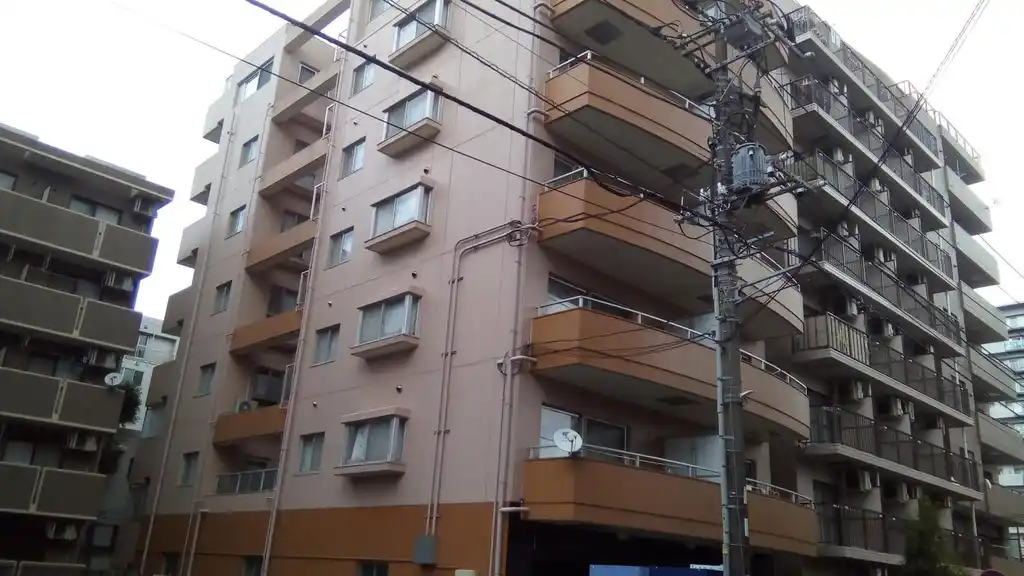 コンドミニアムリトルパント 外観