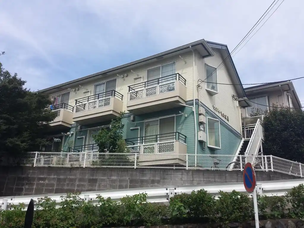 ウッディヒルズA 外観