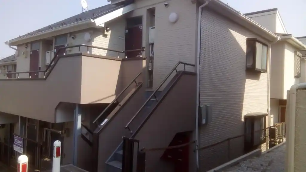 マーメイドホンマ 外観