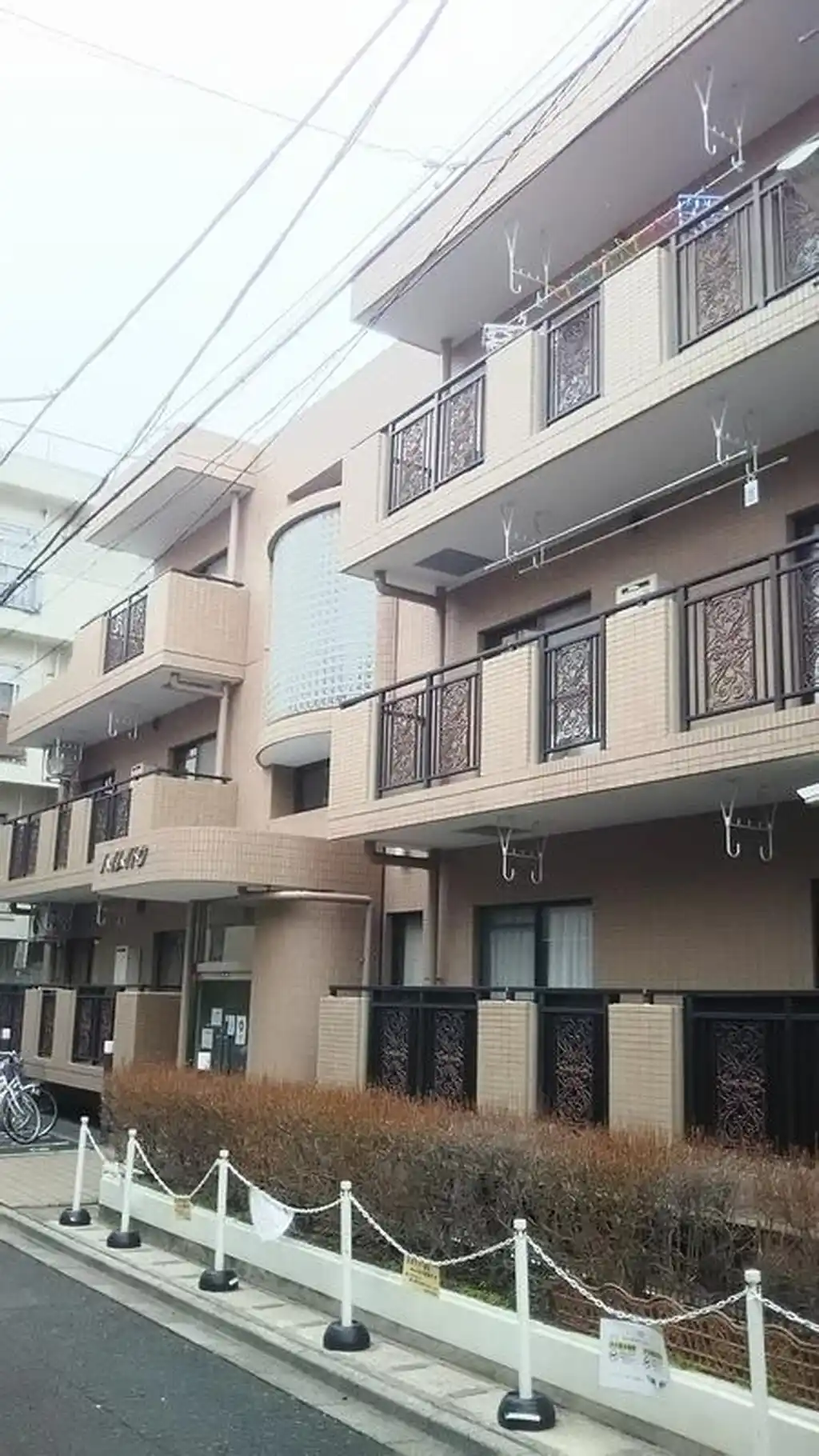 ハイムイトウ 外観