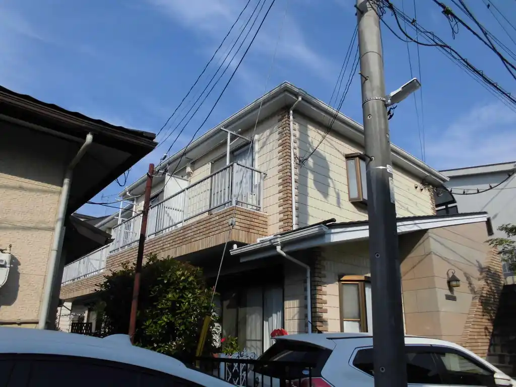 鎌倉サニーハイツ 外観