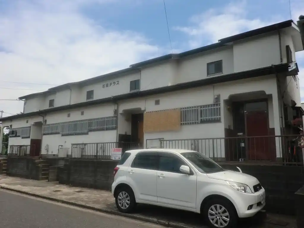 石湘サンテラス 外観