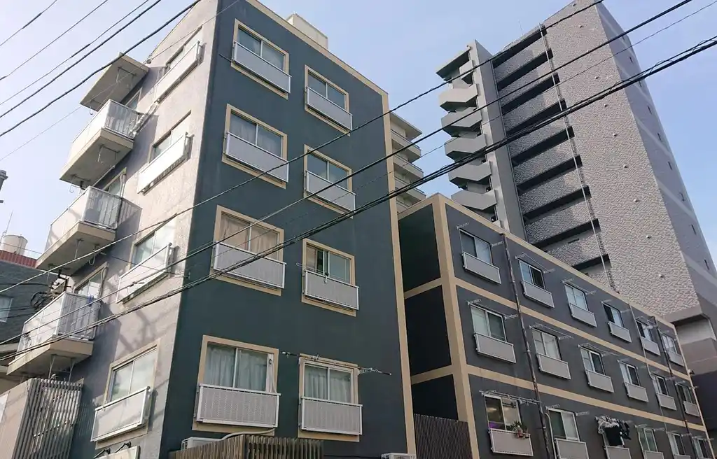 サンライズコーポ 外観