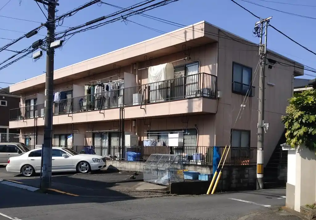 日生ハイツ 外観