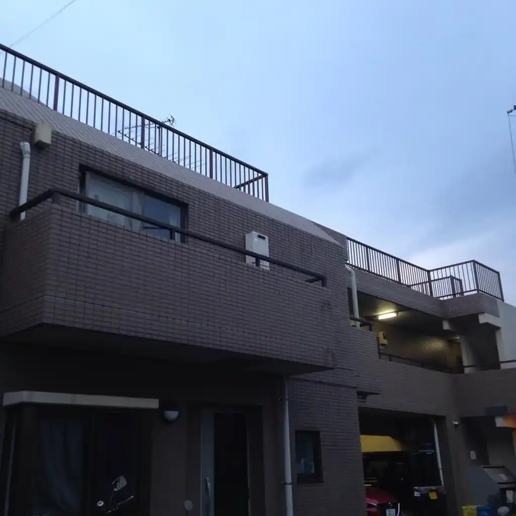 プレンディ永福 外観