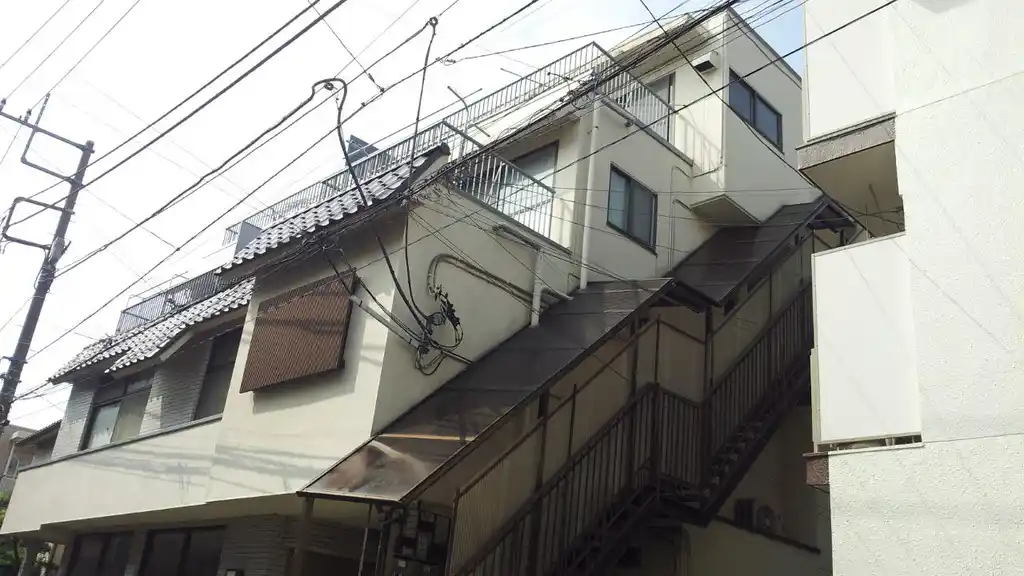 株三谷屋 外観