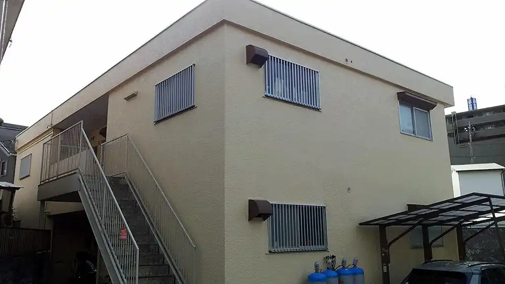 コーポ佐原 外観