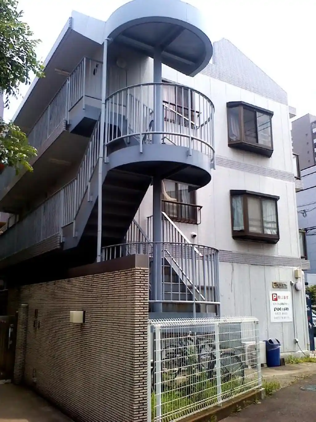 フジビル 外観