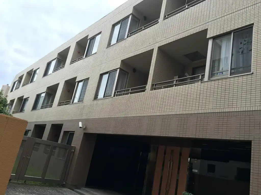 アビテ荻窪 外観