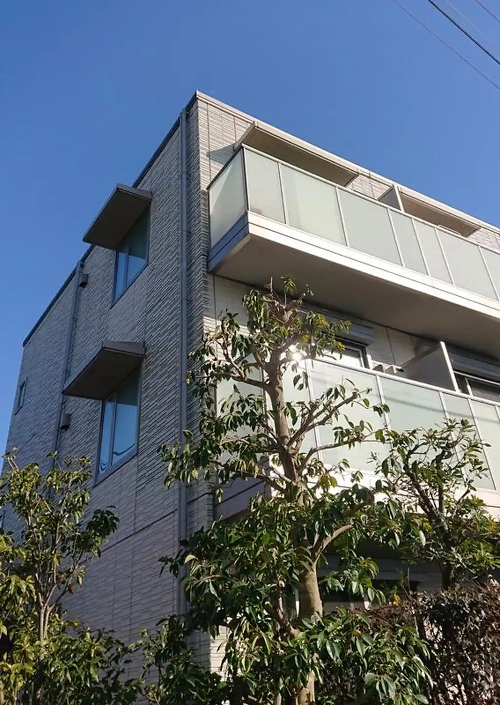 グリーンテラス目白 外観