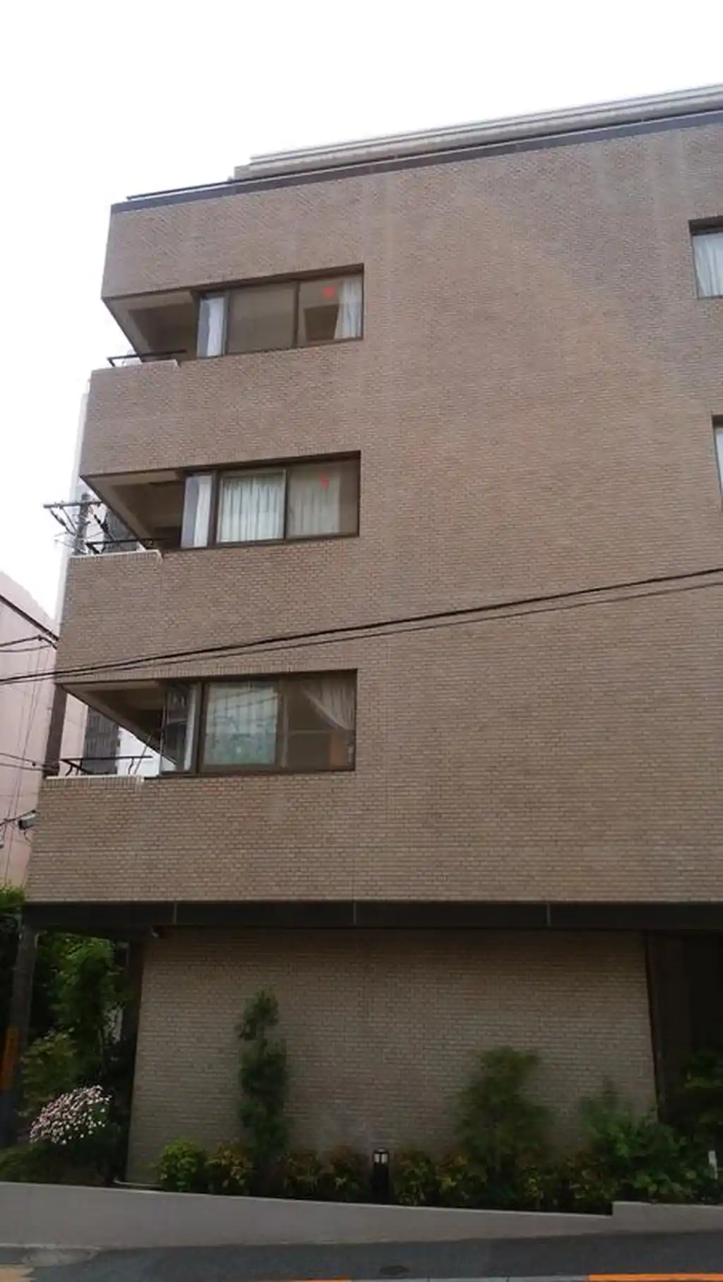 ストーク高輪 外観