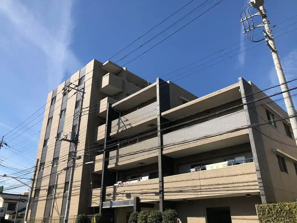 センチュリー朝霞台ロベスト・カーサ 外観