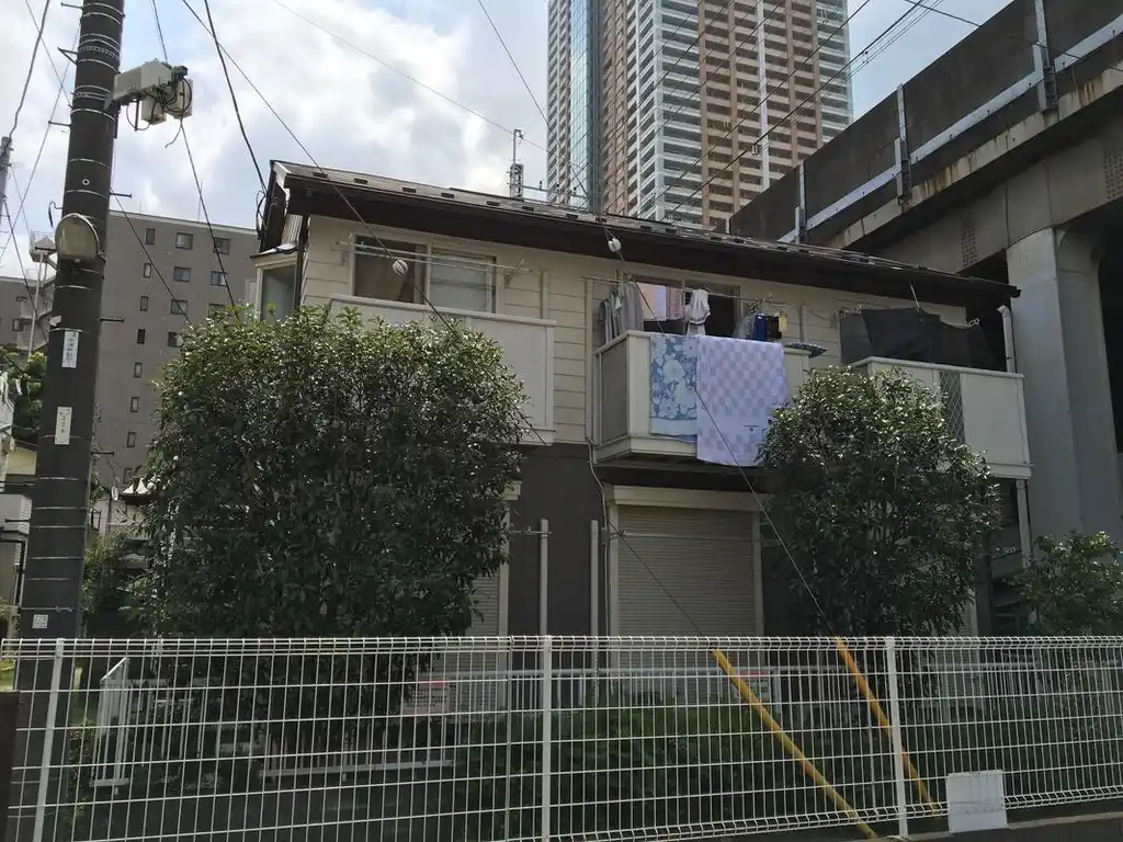ハイムステーション 外観