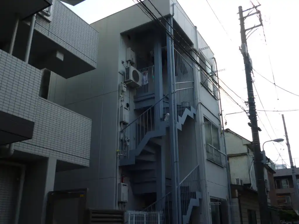 藤ハイツ 外観