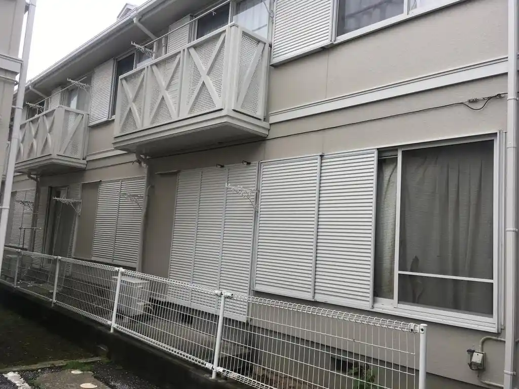 メゾンくぬぎ山D 外観