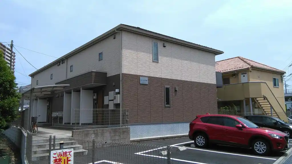 ルーエ町田 外観