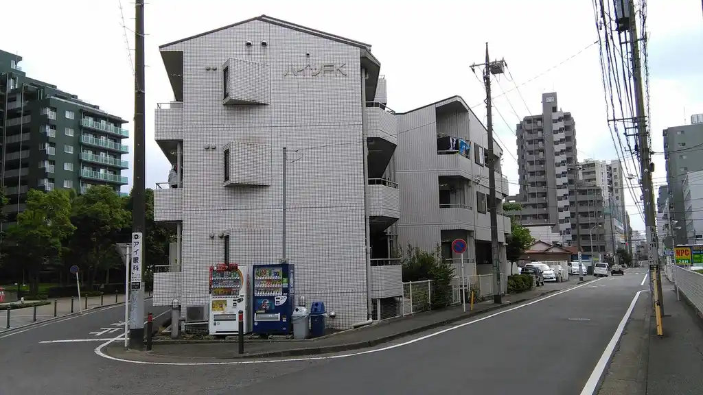 ハイツFK相模大野 外観