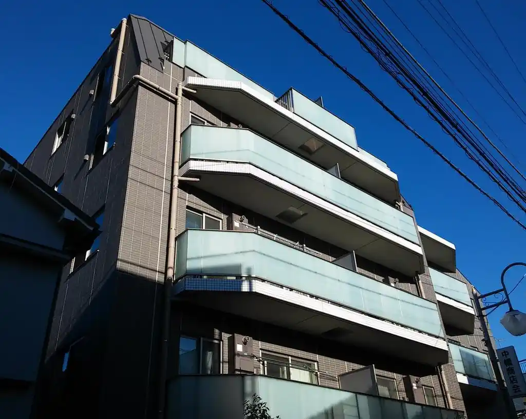 ルジェンテ幡ヶ谷 外観