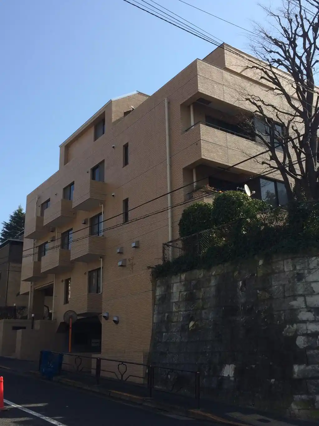 千石シティハウス 外観