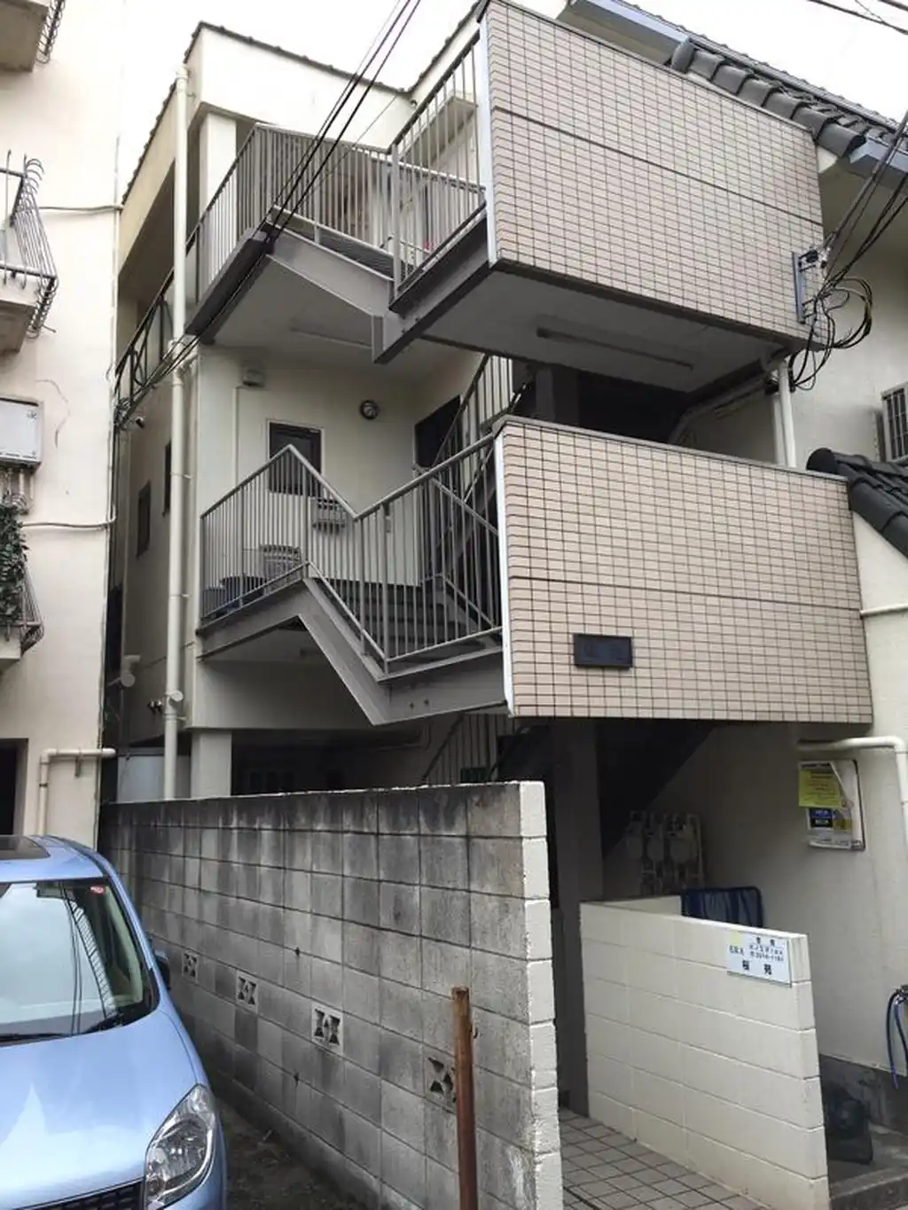 桜苑 外観