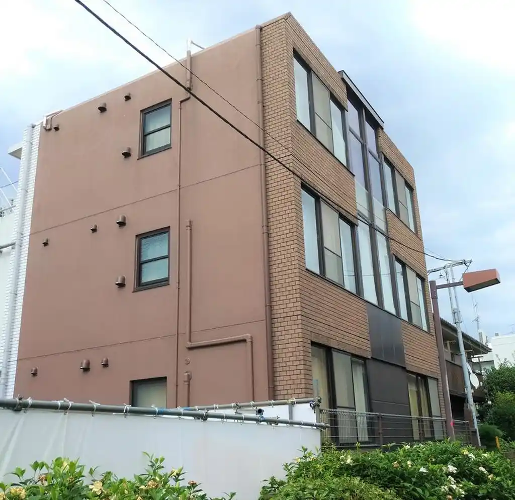 ローズガーデン中里 外観