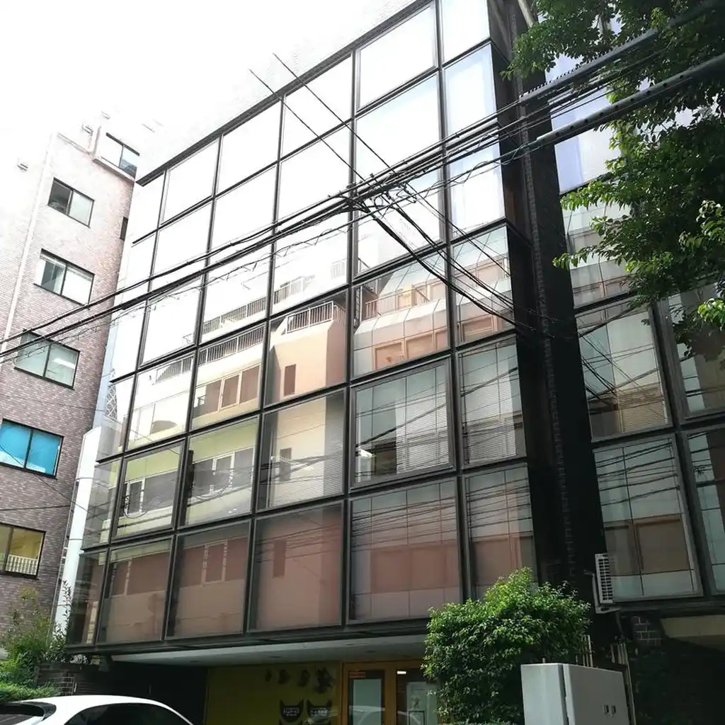 新宿税理士ビル第2別館 外観