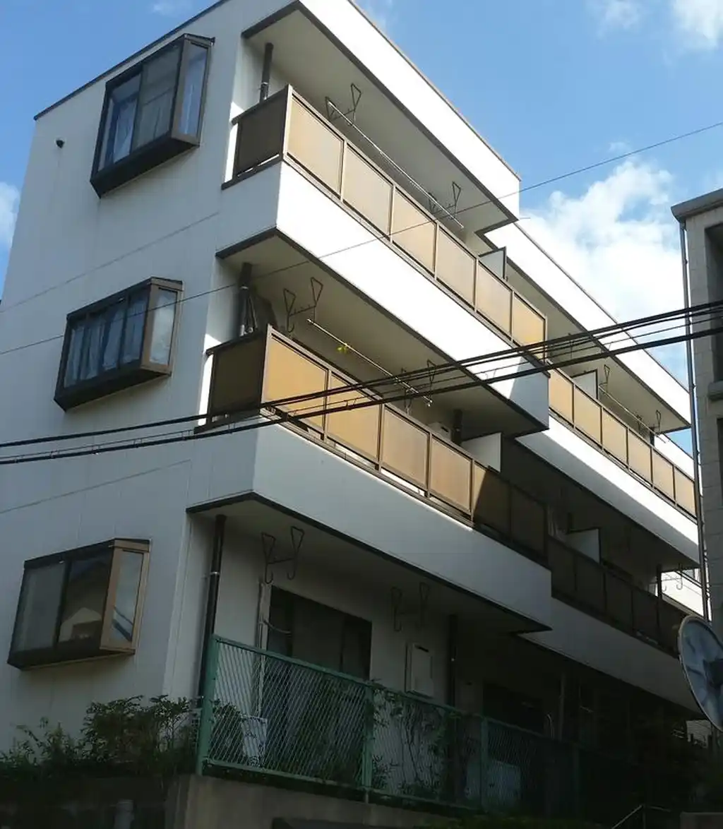 メゾンすぎざき 外観