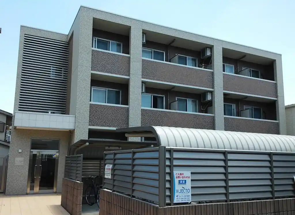フローレンス元住吉 外観