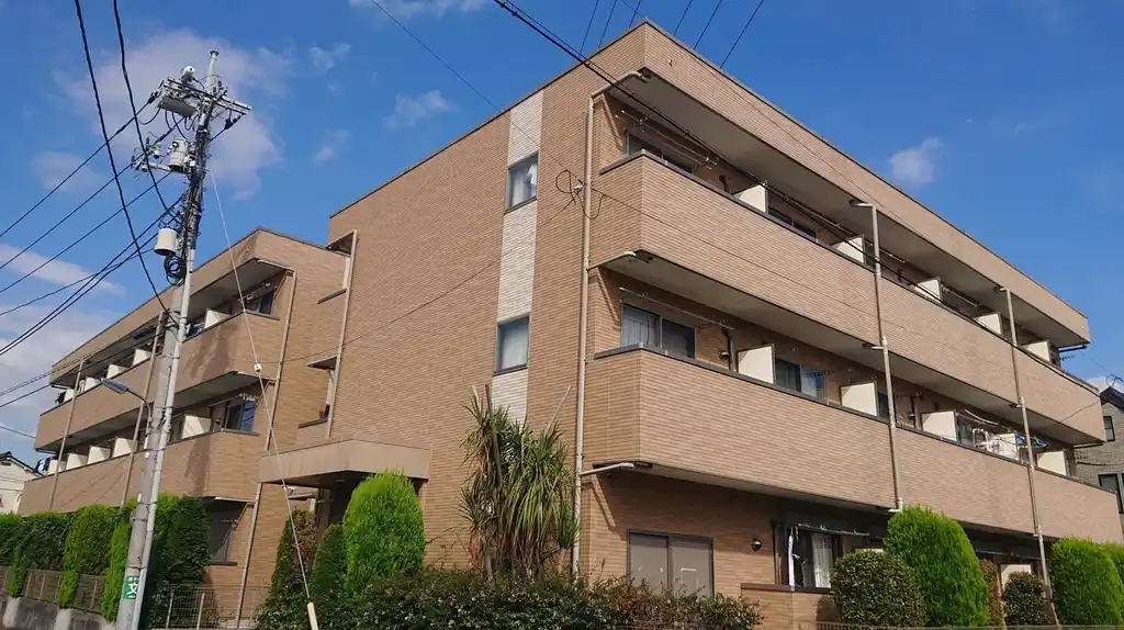 メトロステージS練馬北町6 外観