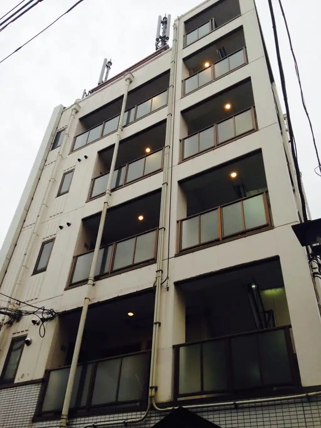 冠木ビル 外観