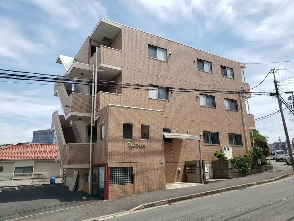 ヴェールつくし野 外観