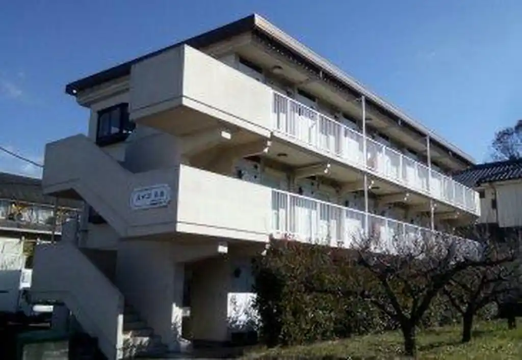 ハイツ長島 外観