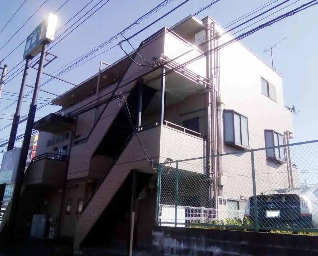 ガーデンヒルズアリサ 外観
