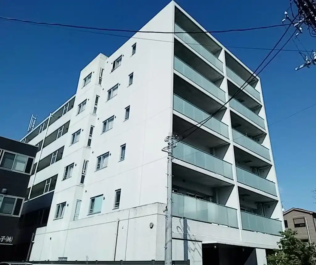 リベルタ港北 外観