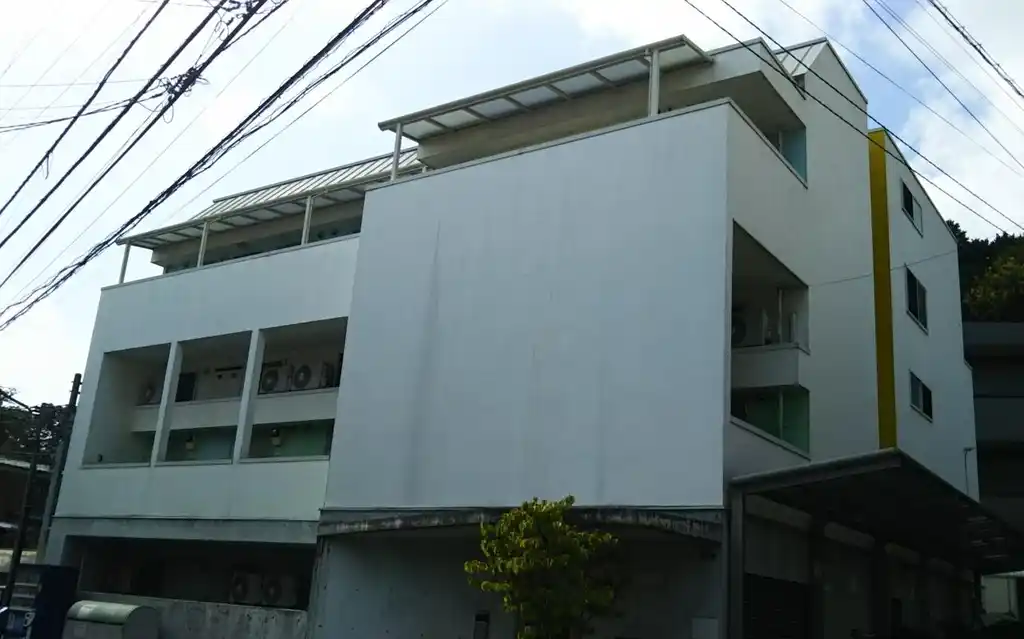 コラボレイト 外観