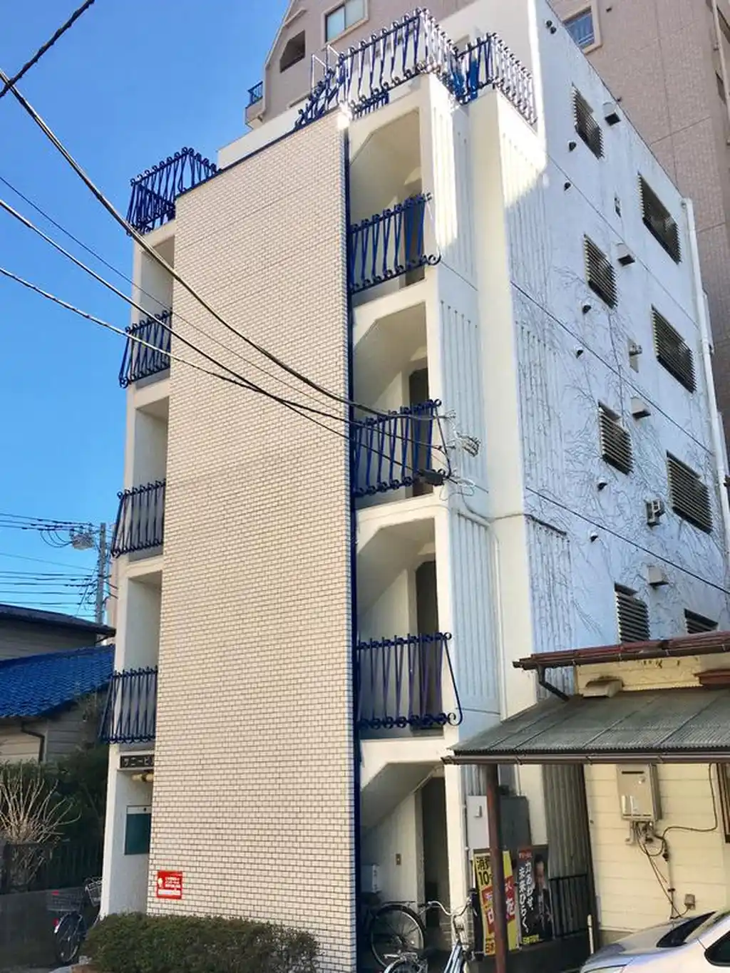 サニービル 外観